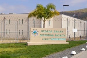 George Bailey Detention Facility