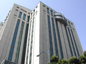 San Diego Central Jail