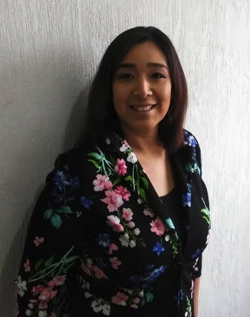 Image of chief case manager Mayra Jaime