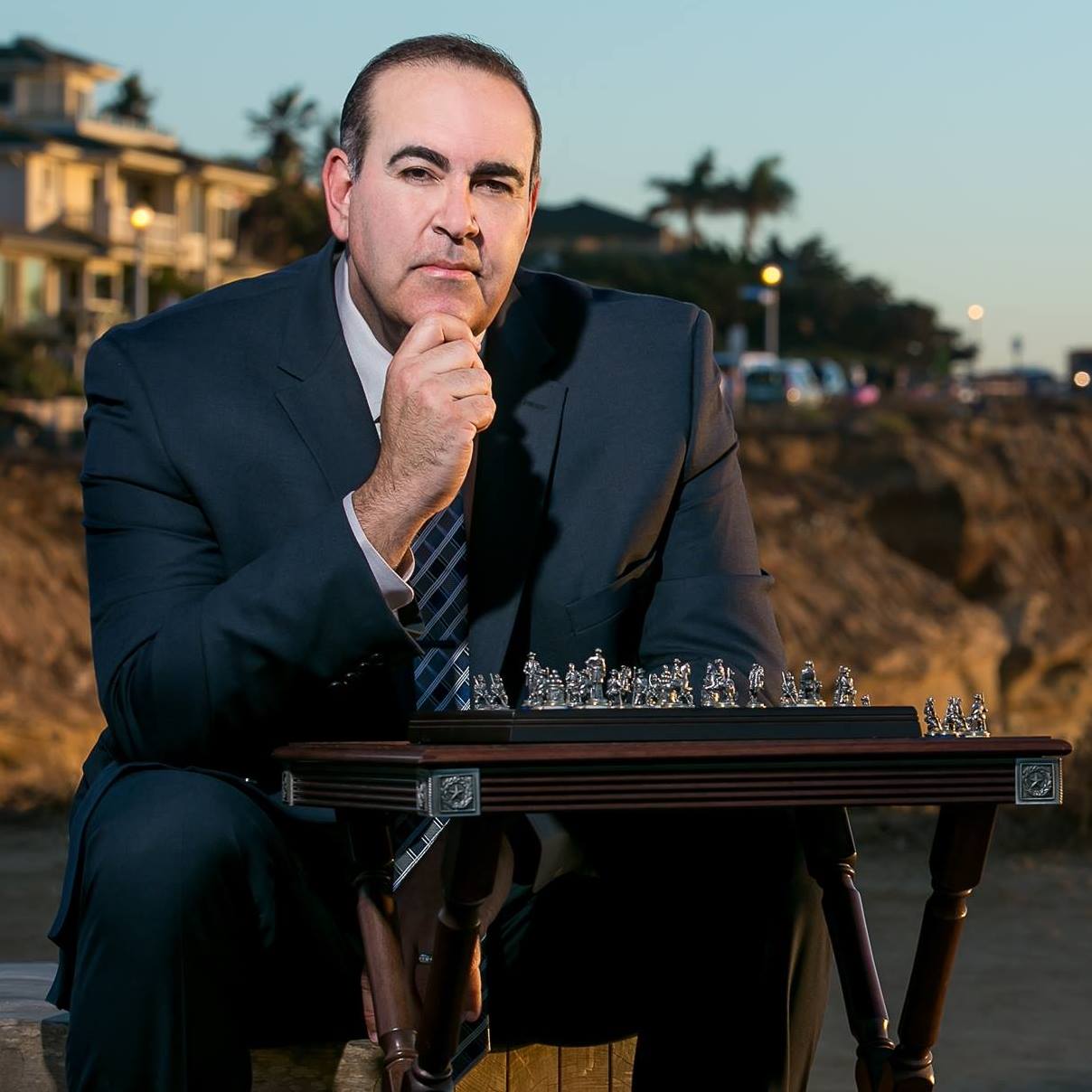 Mark L. Deniz